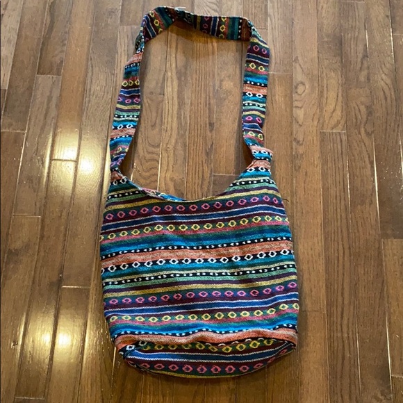 long shoulder bags
